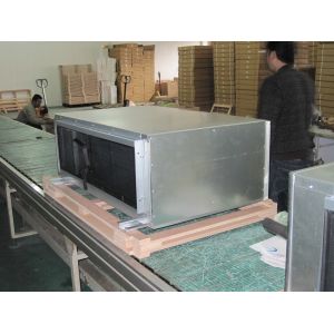 High ESP Ducted Air Conditioning Unit , 800CFM 2TR 2 Pipe Fan Coil Unit