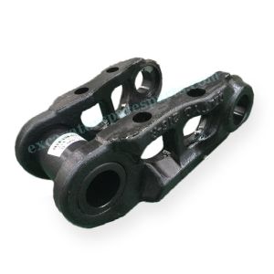 Buy cheap Excavator Track Chain Link Excavator Parts For 320 SK200 DH300 LG925 from wholesalers