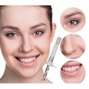 Buy cheap Stimulating Collagen PCL Skin Booster Syringe Polycaprolactone Based 2ml product