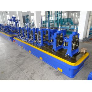 Buy cheap High Speed 1.2-4.0mm High Frequency Welded Pipe Mill Machine from wholesalers