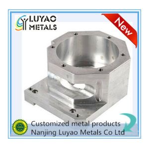 Buy cheap Custom Aluminum High Precision CNC Manufacturing Parts ISO 9001 Standard from wholesalers