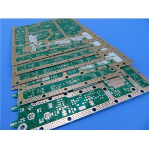 Buy cheap RO4534 High Frequency PCBs Custom Double Sided 2 Layers from wholesalers