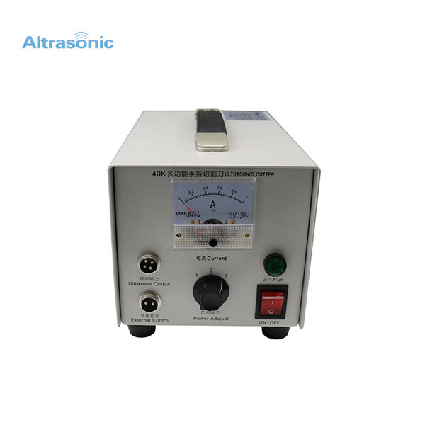Buy cheap 40 Khz Ultrasonic Cutting Machine Replaceable With High Cutting Precision from wholesalers