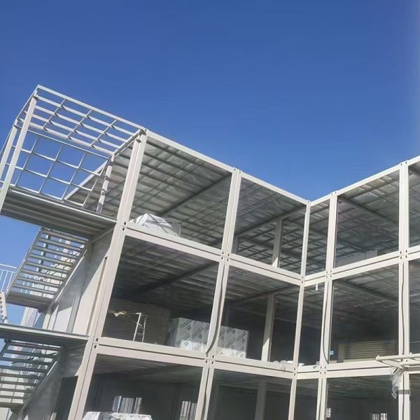 Buy cheap Modular Prefab Wooden Bedroom Expandable Portable Detachable Prefabricated Container House For Mobile Home Office Building from wholesalers