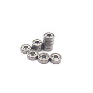 Buy cheap High Speed Miniature Thin Wall Bearing 683ZZ Seals Type ZZ 2RS and Dynamic Load 390N from wholesalers