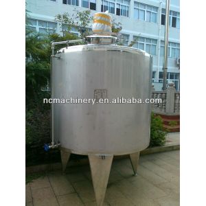 Buy cheap 1.1KW Sour Milk Fermentation Tank for Smooth Dairy Fermentation from wholesalers