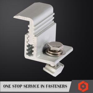 Buy cheap CE ROHS SGS Foundation Bolts Customized Solar Panel Mounting Bolts from wholesalers