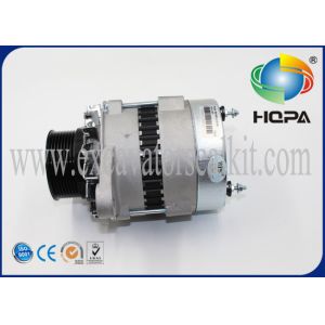 6742-01-5170 6D114 Excavator Engine Parts Alternator For Komatsu 50Amp