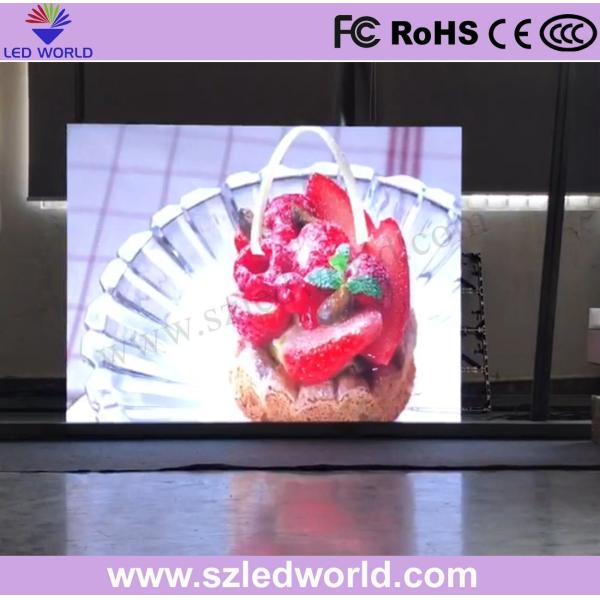 1r1g1b High Definition Led Screen Manual / Automatic Brightness Adjustment