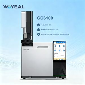 Buy cheap GC6100 Gas Chromatography with FID Detector from wholesalers