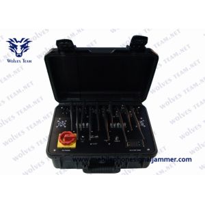 Buy cheap Durable Waterproof Outdoor WIFI GPS Jail Cell Phone Signal Prison Jammer With Remote Control from wholesalers