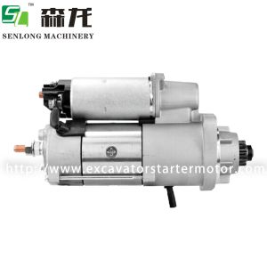 Buy cheap 12V,5.0KW,10T,5267911,8200375,8200834,8200959,5414n,5267911,8200371,8200375,8200834,Excavator Starter Cummins Motor from wholesalers