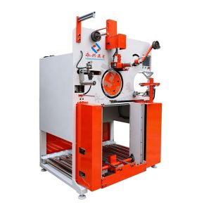 Buy cheap automatic pet side seal rolling machine pet rope twisting machine from wholesalers