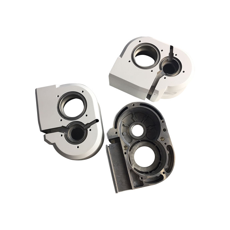 Buy cheap Aluminum Alloy Cnc Milling Prototype In Brackets Low Volume Cnc Machining from wholesalers