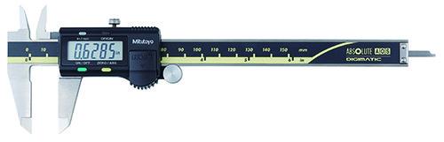 IEC60065 Audio Video Test Equipment Digimatic Caliper LCD Dispaly Repeatability