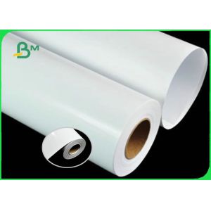 230GSM 36 Inch * 30m RC Glossy Photo Paper Roll For Canon Inkjet Printer