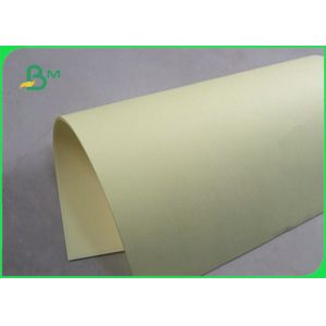 100% Wood Pulp Uncoated Creamy Offset Paper For Notebook 70gsm 80gsm