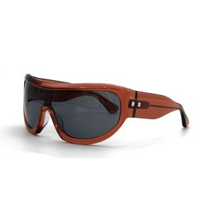 AS118 Acetate Frame Sunglasses for Unisex with goggles/Mask lens