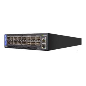 Buy cheap SN2100 100Gbe 16 Port Ethernet Switches With 3.2Tb/S Switch Capacity For Data Center Networks from wholesalers