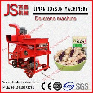 Buy cheap Electric Wheat Stoning Machine , Grain Processing Equipment 2000 kg / h from wholesalers