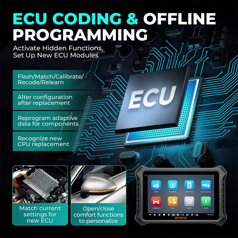 Buy cheap OTOFIX IM2 IMMO Locksmith Level Key Programming Tool XP1 PRO All In One Auto Key Programming Accessory Tool 2 Years Free from wholesalers