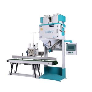 Touch Screen Vacuum Brick 25kg Bag Packing Scale Machine Metller Toledo Load