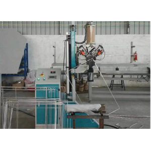 Buy cheap Durable Double Glazing Desiccant Filling Machine 50 HZ Easy Operation from wholesalers