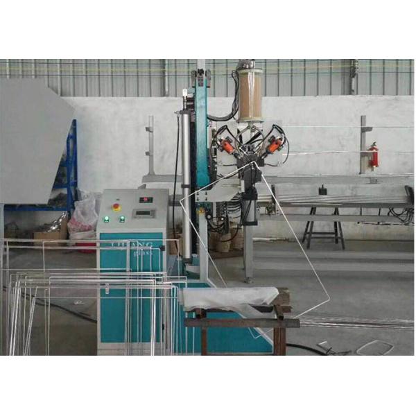 Quality Durable Double Glazing Desiccant Filling Machine 50 HZ Easy Operation for sale