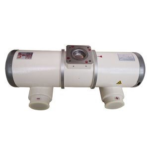 Buy cheap Diagnostic Examinations Rotating Anode X Ray Tube Assembly 12 ° Target Angle from wholesalers