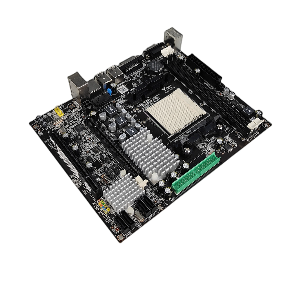 Buy cheap PCWINMAX A780 Desktop Motherboard Socket AM3 MATX Dual Channel DDR3 Max 8GB RAM Computer Motherboard for Office and Home Computing from wholesalers
