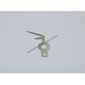 Buy cheap Saurer Weft End Gripper 847187 Rapier Loom Spare Parts from wholesalers