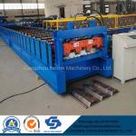 Metal Floor Decking Roll Former /Steel Decking Floor Sheets Machines /Decking