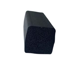 Buy cheap High Density EPDM Rubber Draught Seal and Foam for Window or Door Adhesive Foam Sealing Strip from wholesalers