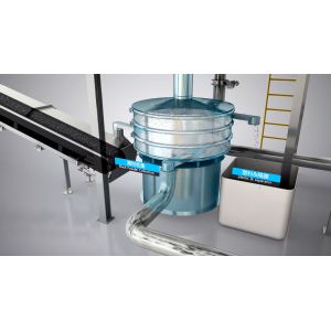 Buy cheap Multifunctional Battery Recycling System Durable Metal Material from wholesalers