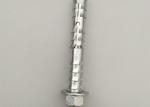 Buy cheap Iron Material Mechanical Anchor Bolt With White Zinc Color Fasteners from wholesalers