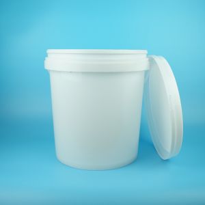 Handle Included Food Grade Buckets Reusable for Food Distribution