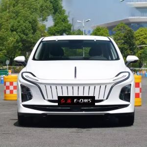 Buy cheap 2022 2023 Hongqi E-Qm5 Electric Vehicles Car Taxi 2023 Plus 431Km Battery Change Enjoyment 4Wheel Energy from wholesalers