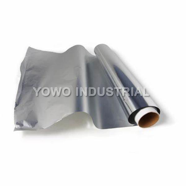 Quality Household Catering 0.05mm Temper H12 8011 Aluminum Foil Rolls for sale
