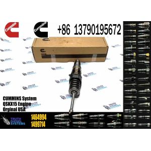 Buy cheap OEM 1464994 Fuel Injector For Scania 4 P G R T-Series Lorries Trucks Parts from wholesalers