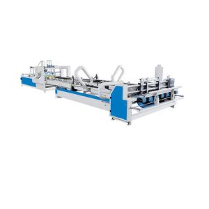 Buy cheap Fruit Pizza Carton Folder Gluer Machine Automatic from wholesalers