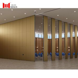 Buy cheap Hotel Ultrahigh Movable Foldable Partition Wall Sliding Door from wholesalers