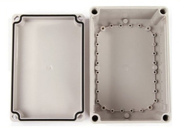 Quality ABS PC 280x190x130mm Waterproof Junction Box Ip65 for sale