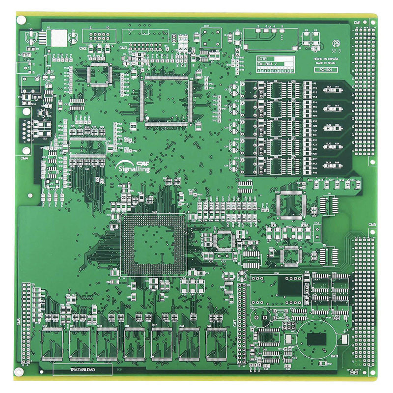 Buy cheap Rf Transmitter And Receiver Circuit Board Assembly Fabrication UL ISO45001 product