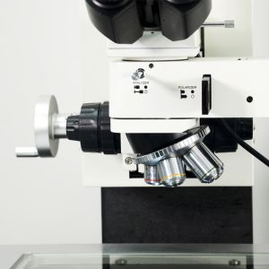2000X Video Measuring Microscope For Industrial Medicine Testing