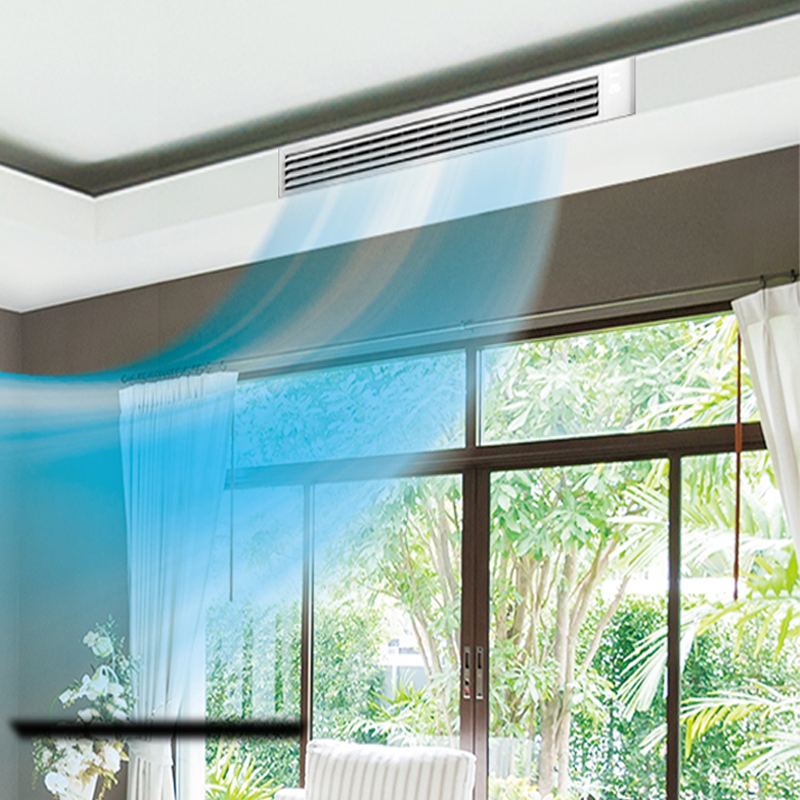 Buy cheap Hisense Duct Wall Mounted Ventilation System 1200 CFM MERV 8 from wholesalers