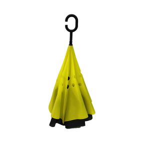 Buy cheap Polyester 190T C Hook Upside Down Reverse Umbrella from wholesalers