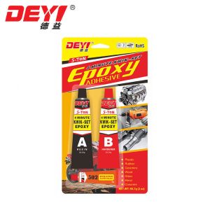 Buy cheap 5 Ton Epoxy Steel Fast Curing Glue AB Epoxy Resin AB Adhesive from wholesalers