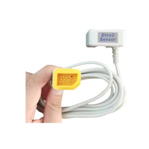 Medical Equipment Mainstream Nihon Kohden EtCO2 Sensor With CE