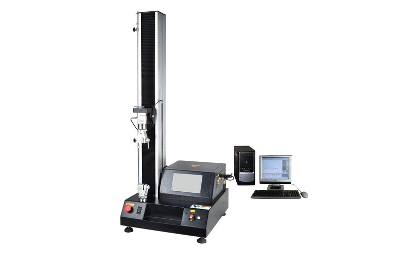 Buy cheap Electronic Universal Testing Machine , LCD display Tensile Strength Testing product