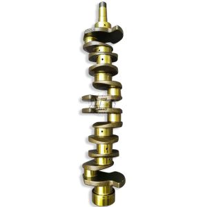 Buy cheap 6BG1 4BG1 4JB1 Isuzu Diesel Engine Parts Crankshaft from wholesalers